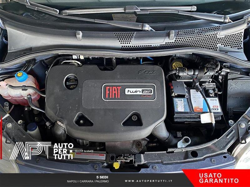 FIAT 500 500 0.9 TwinAir Turbo