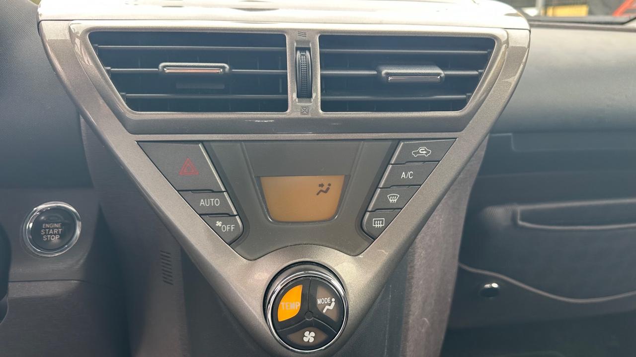 Toyota iQ 1.4 diesel 90cv