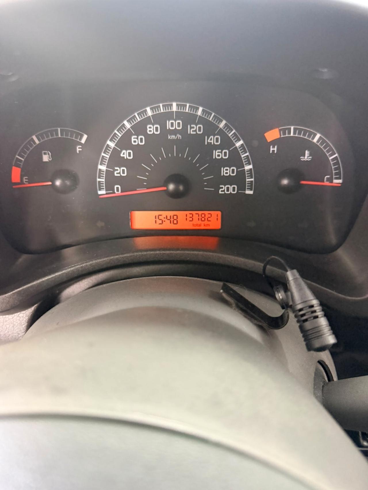 Fiat Panda 1.2 Dynamic GPL