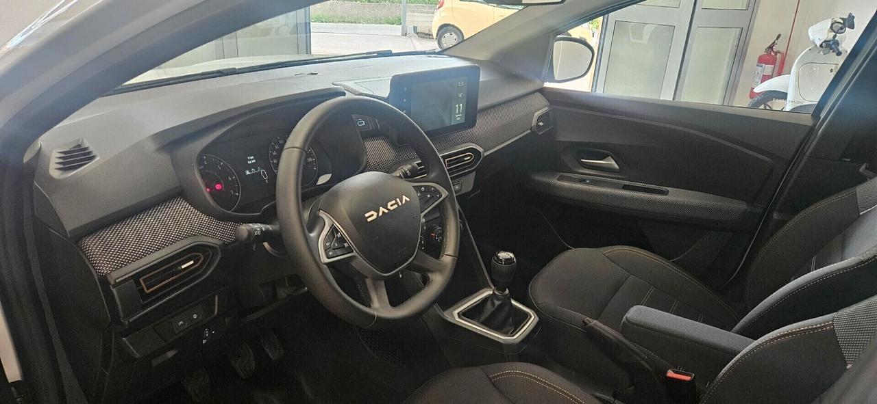 Dacia Sandero Streetway 1.0 TCe ECO-G Essential