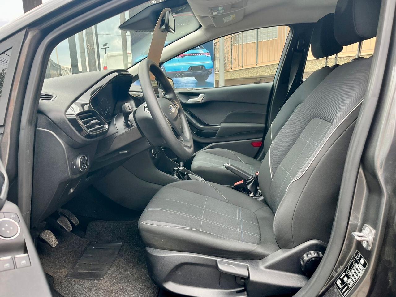Ford Fiesta Plus 1.5 TDCi 85CV 5 porte