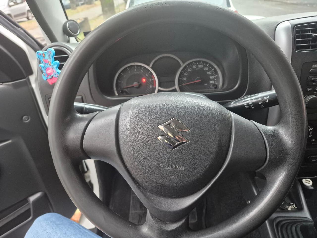 Suzuki Jimny 1.3 4WD Evolution