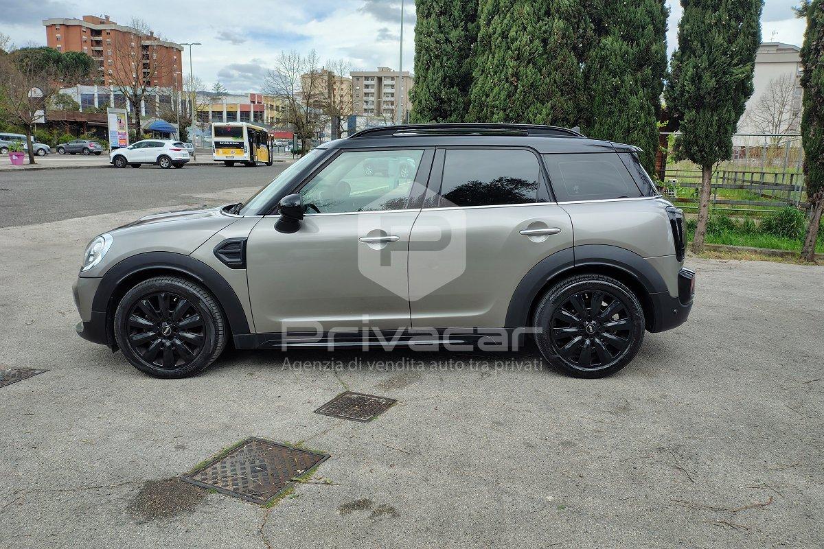 MINI Mini 2.0 Cooper D Countryman