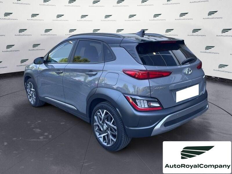 Hyundai Kona HEV 1.6 DCT XClass