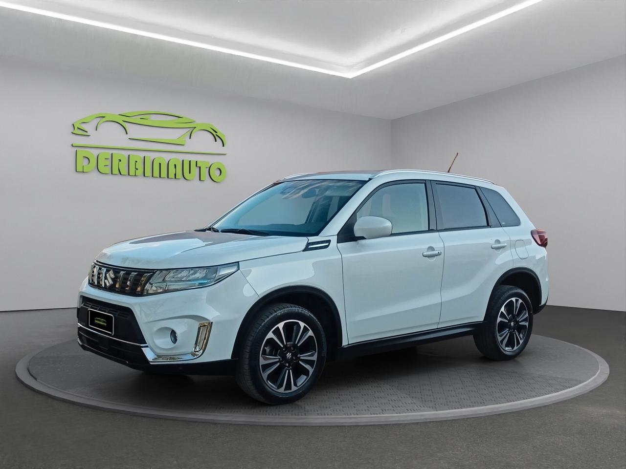 Suzuki Vitara 1.4 Hybrid Top