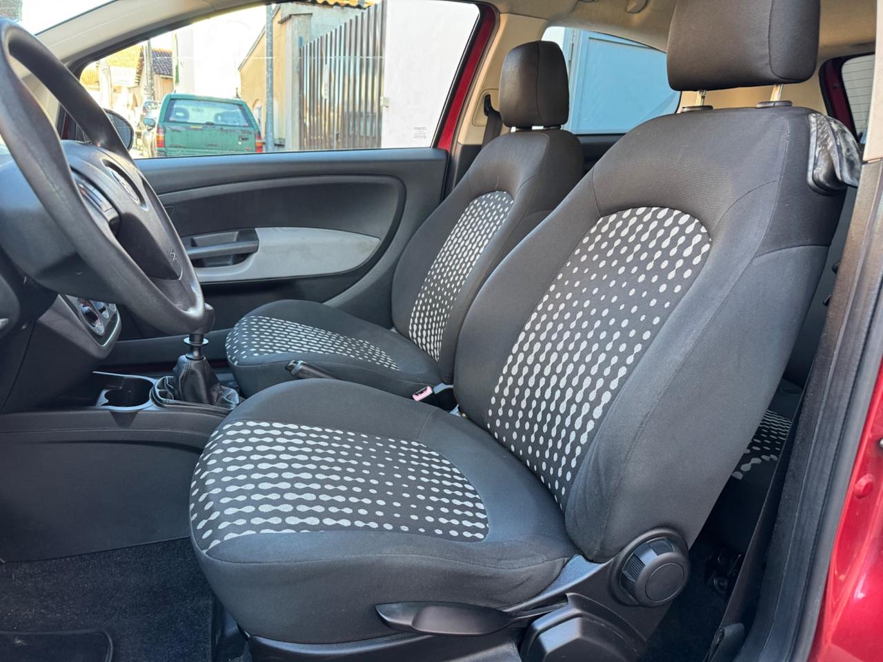 Fiat Grande Punto 1.4 3 porte Active