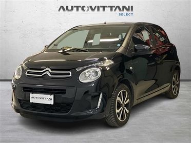 CITROEN C1 5 Porte 1.0 VTi Feel E6