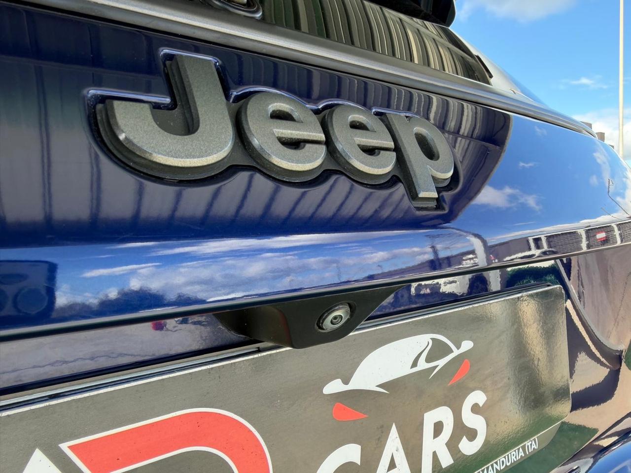 Jeep Compass 1.3 Turbo T4 150 CV aut. 2WD S