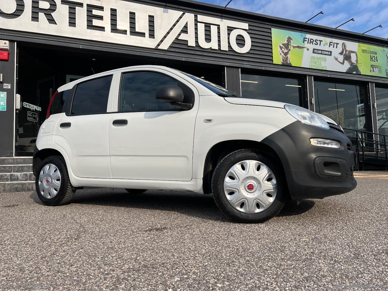 FIAT Panda 1.2 Pop Van 2 posti +IVA