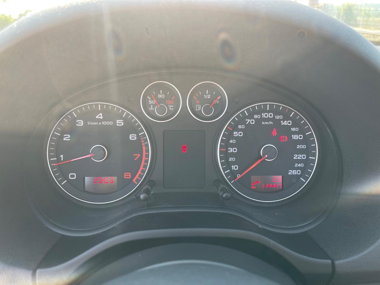 Audi A3 Cabrio 1.8 16V TFSI Ambition