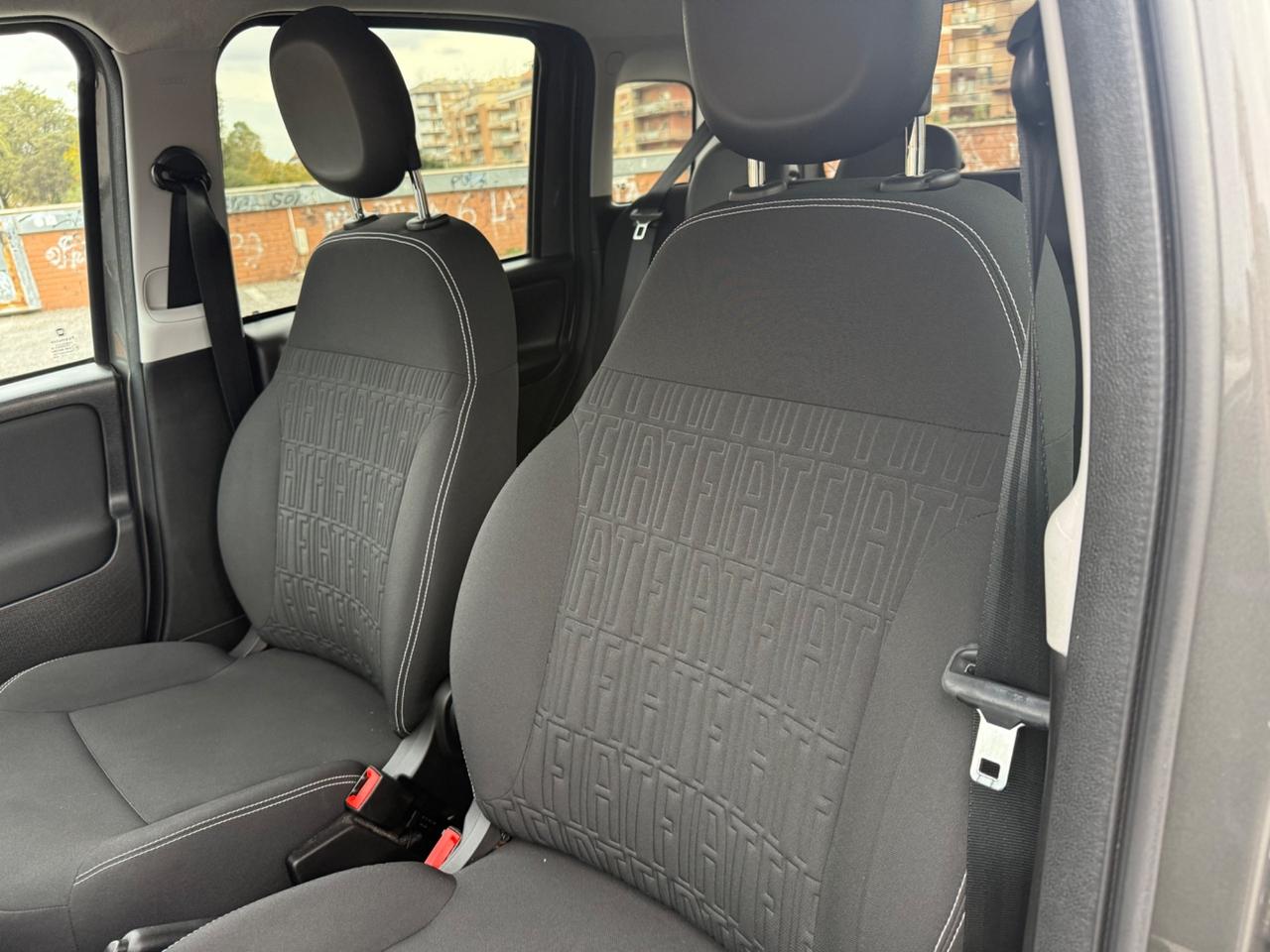 Fiat Panda Hybrid - 12000 Km!