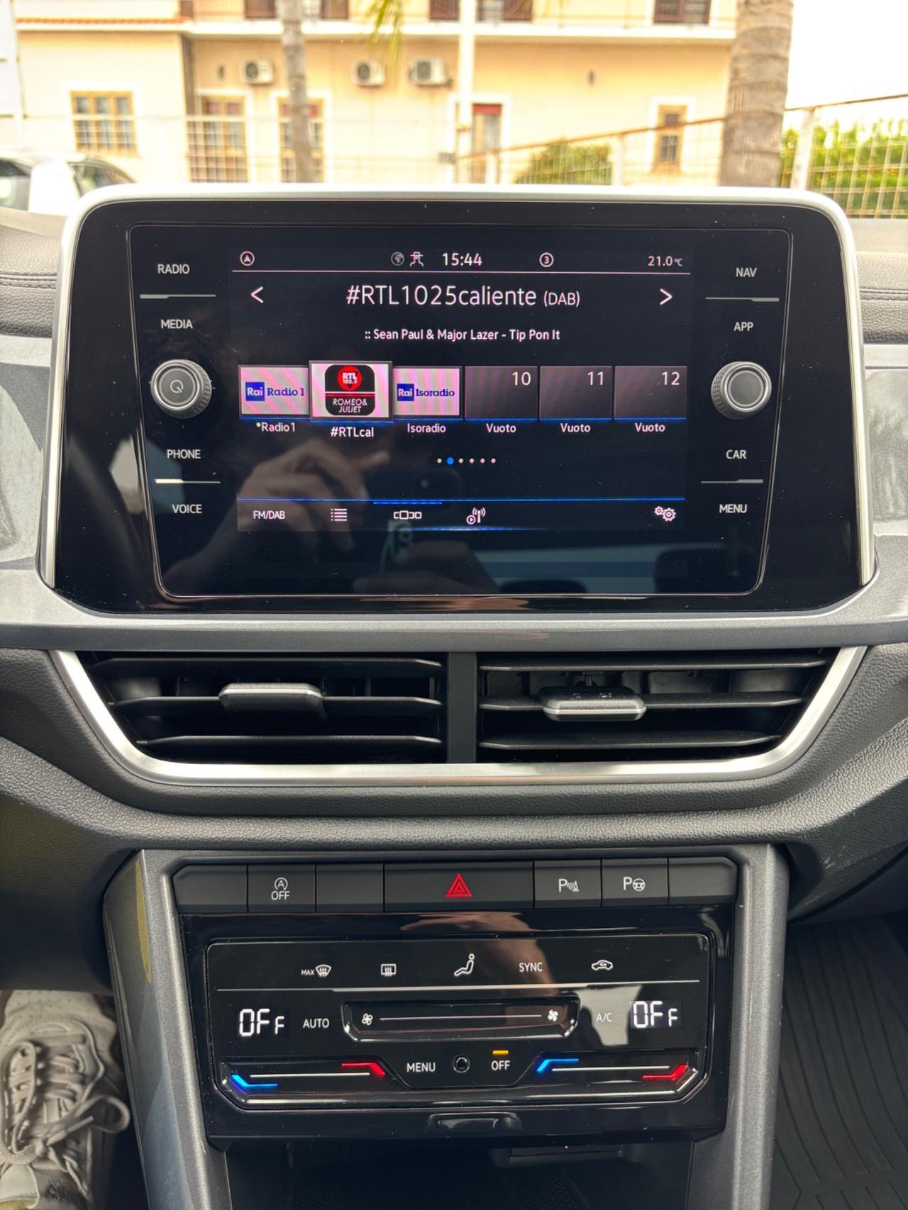 VW T-ROC 2.0TDI 150CV DSG STYLE 80.000KM FULL OPT