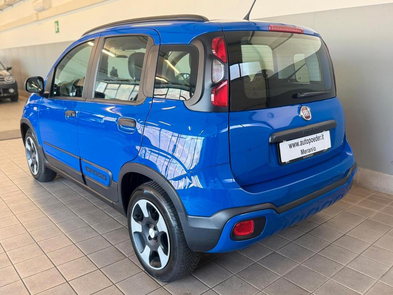 Fiat Panda 1.2 City Cross