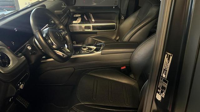 MERCEDES-BENZ G 400 d S.W. Sport