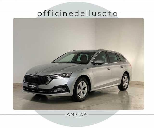 SKODA Octavia 2.0 TDI EVO SCR DSG Wagon Executive