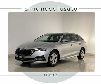 SKODA Octavia 2.0 TDI EVO SCR DSG Wagon Executive