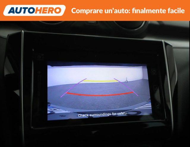 SUZUKI Swift 1.2 Hybrid CVT Top