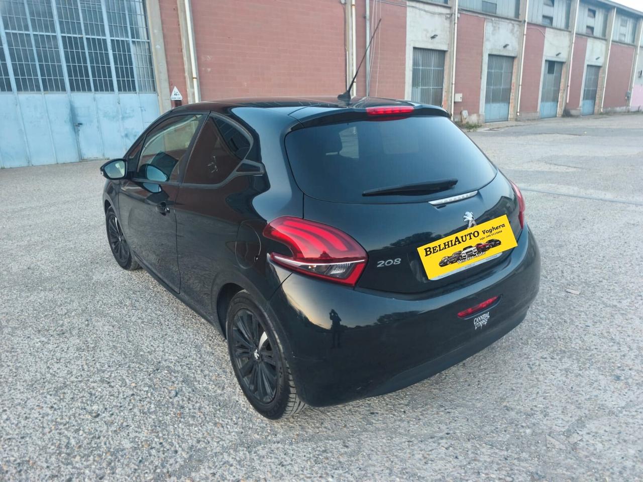 Peugeot 208 2019----1.2 Benzina Neopatentati