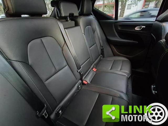 VOLVO XC40 D4 AWD Geartronic R-design