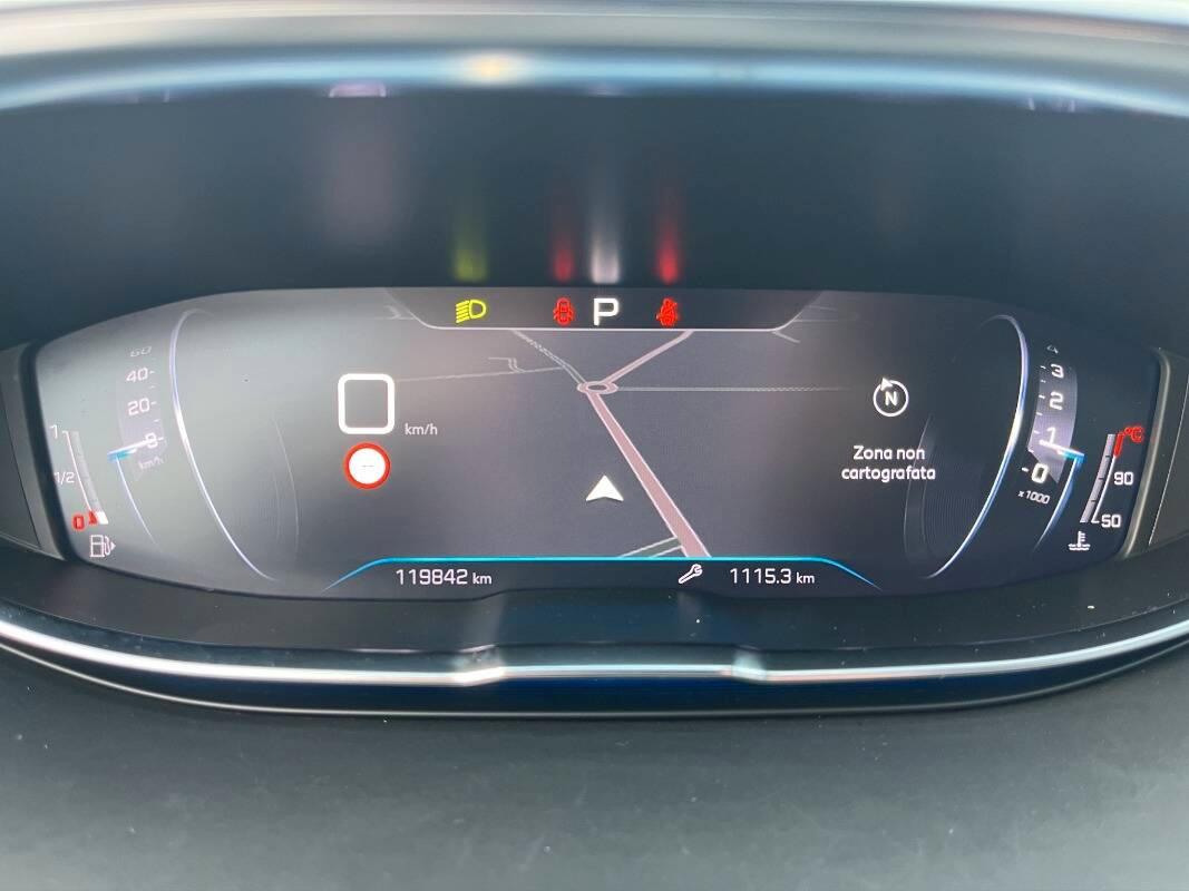 Peugeot 3008 II 1.5 bluehdi Allure Pack s&s 130cv eat8