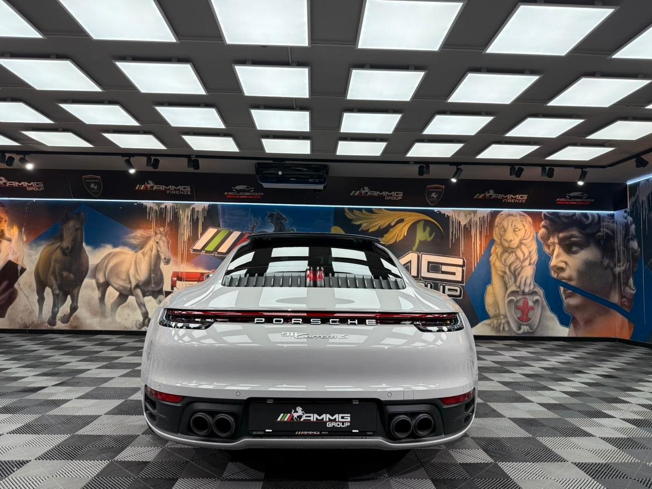 Porsche 911 Carrera S (012)