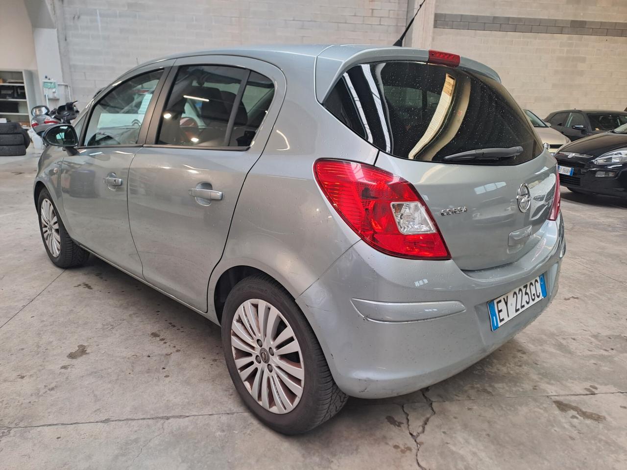 OPEL CORSA 1.2 GPL *OK NEOPATENTATI*