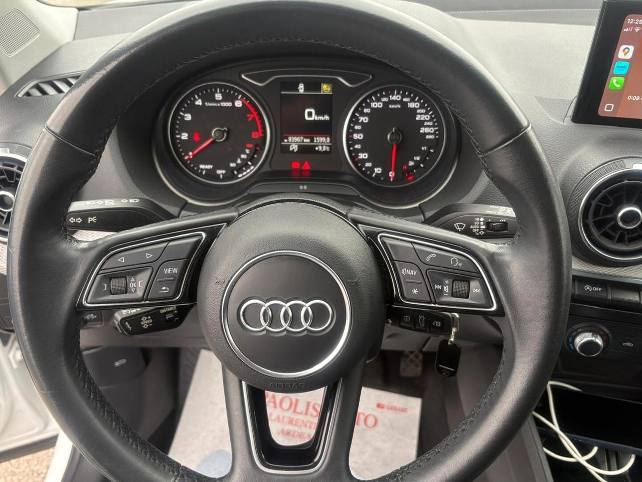 Audi Q2 30 TFSI Sport Garanzia 06/2027