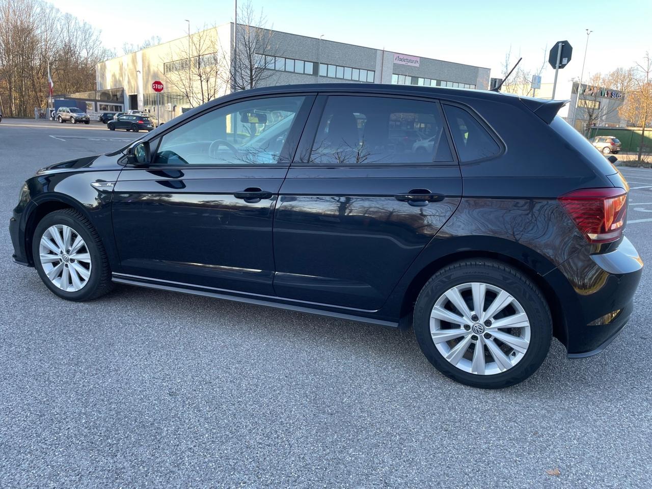 Volkswagen Polo 1.0 TSI 5p. Highline BlueMotion Technology