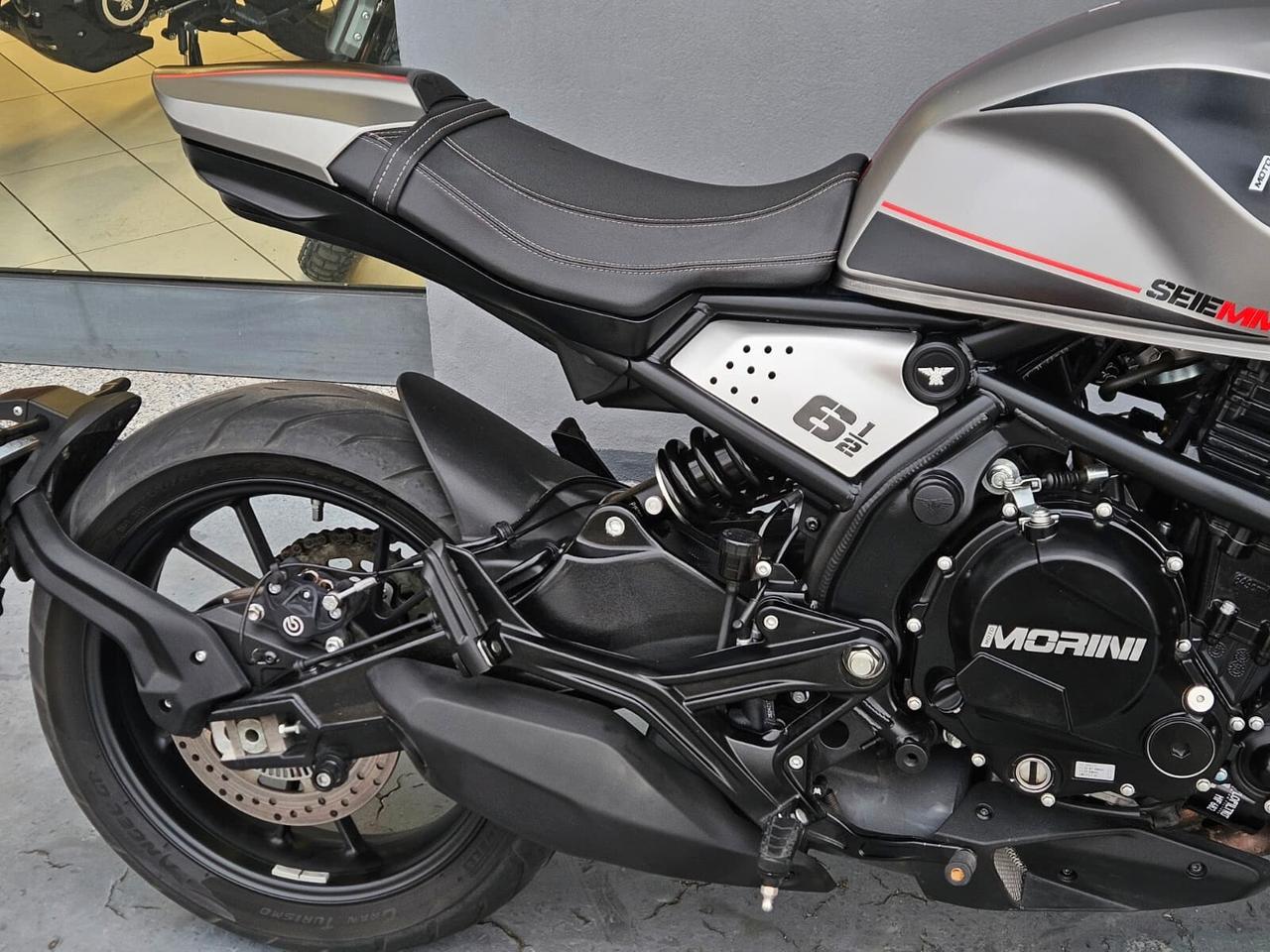 Moto Morini 6½ STR - 2023