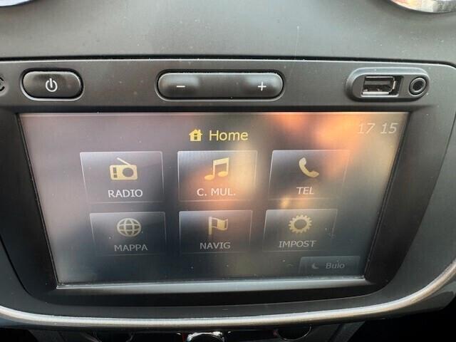 Dacia Sandero Stepway 0.9 TCe 12V 90CV Start&Stop Prestige KM 58.000!!!
