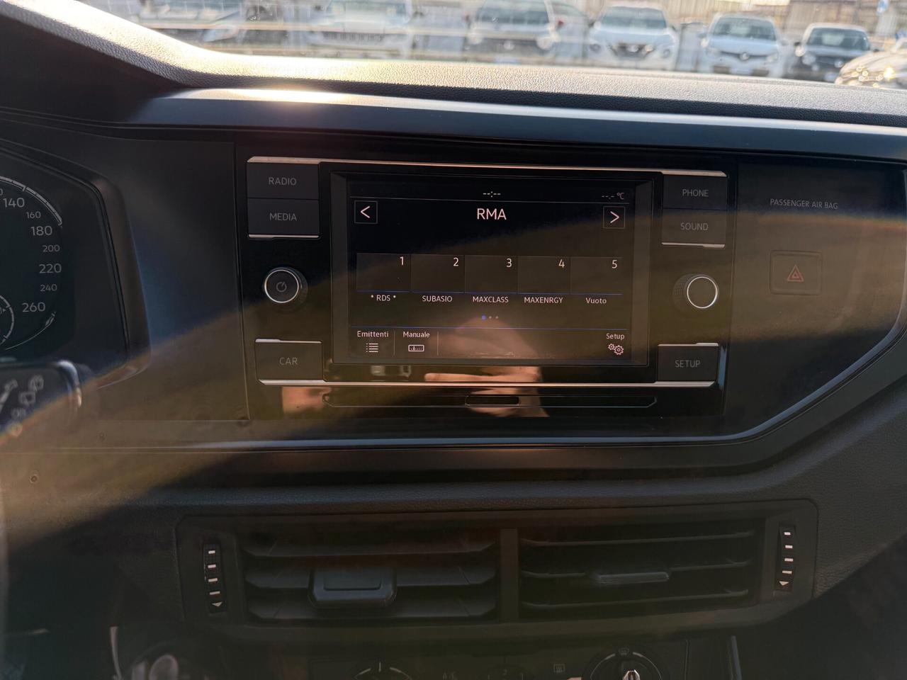 Volkswagen Polo 1.6 TDI 5p. Trendline BlueMotion Technology