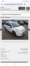 Citroen C3 1.0 VTi 68 Seduction