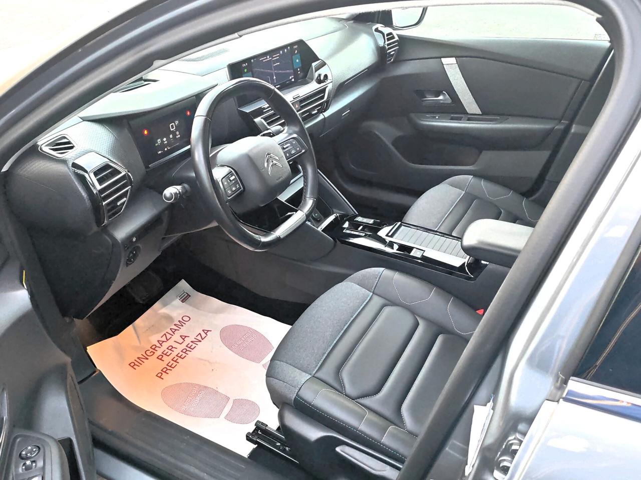 Citroen C4 PureTech 130 S&S EAT8 Shine