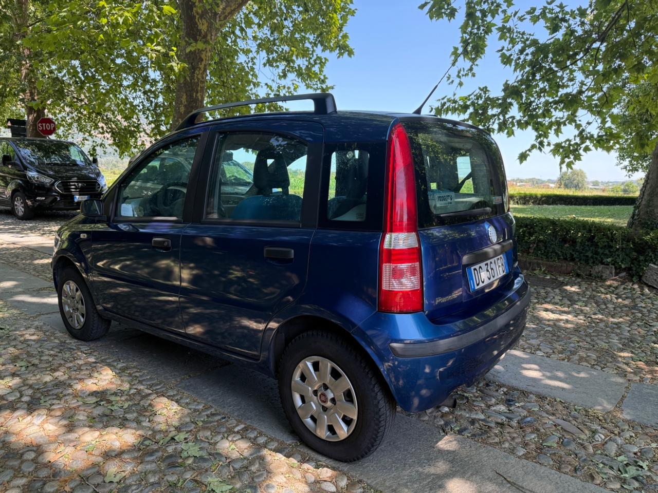 Fiat Panda 1.3 MJT 16V Emotion