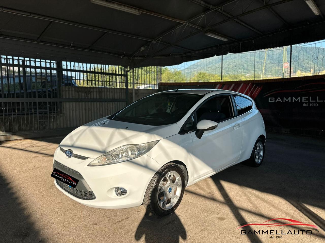 Ford Fiesta 1.4 GPL IKON 96CV E5
