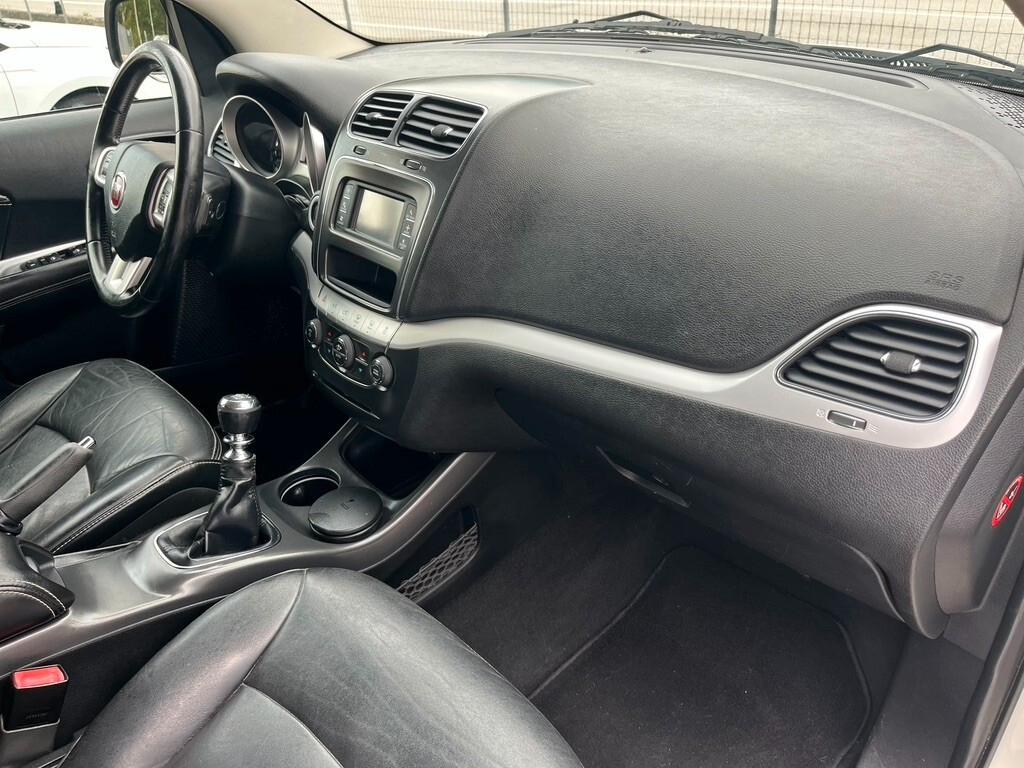 Fiat Freemont 2.0 Multijet 140 CV Lounge