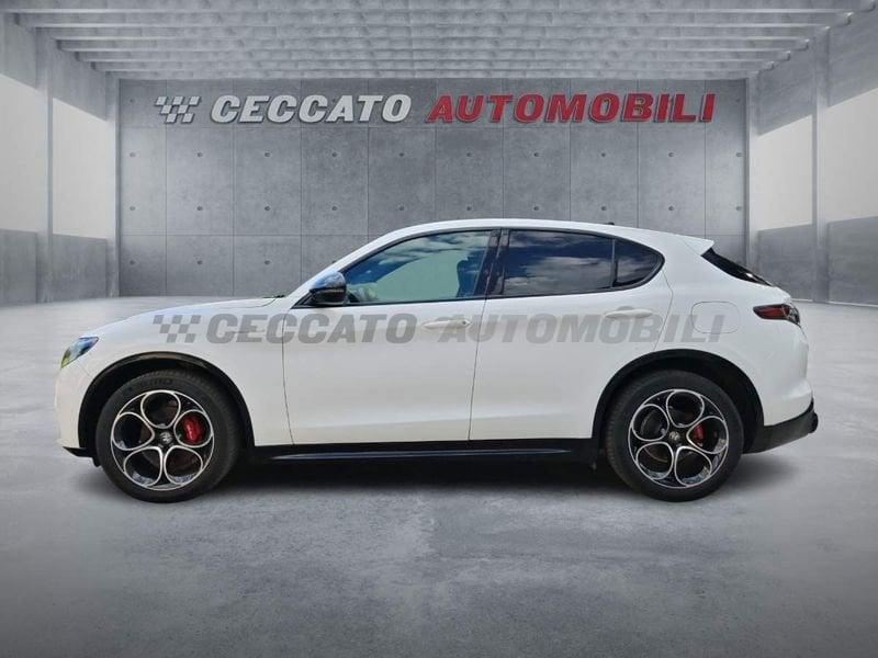 Alfa Romeo Stelvio Stelvio 2.2 t Veloce Q4 210cv auto