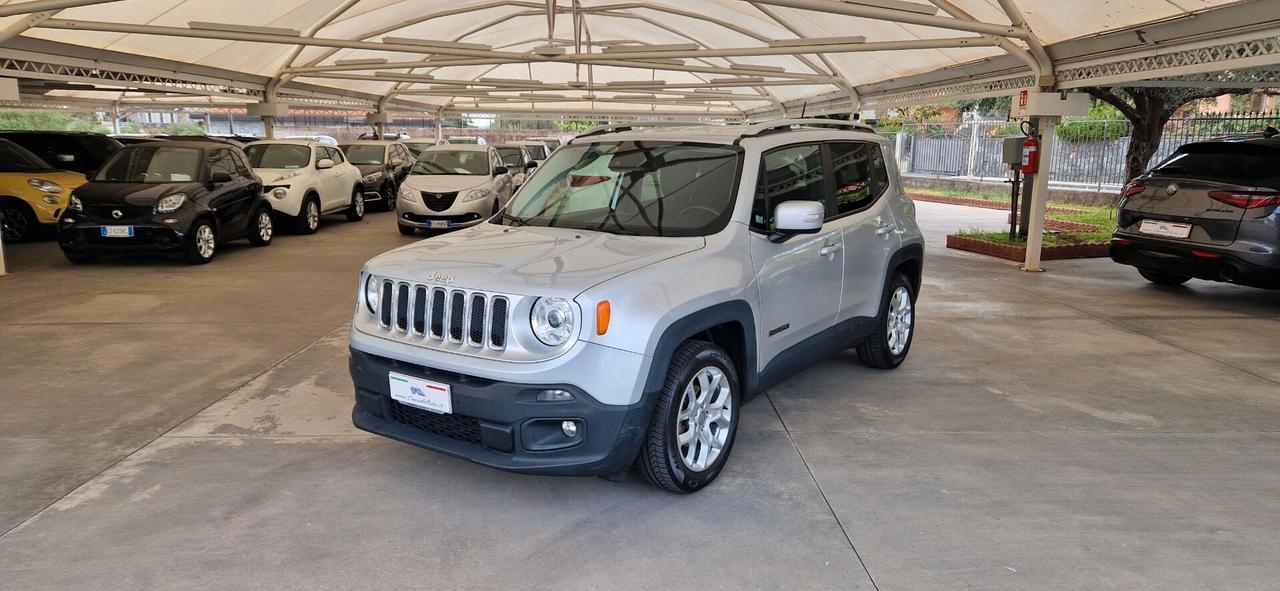 Jeep Renegade 1.6 Mjt 120cv Limited