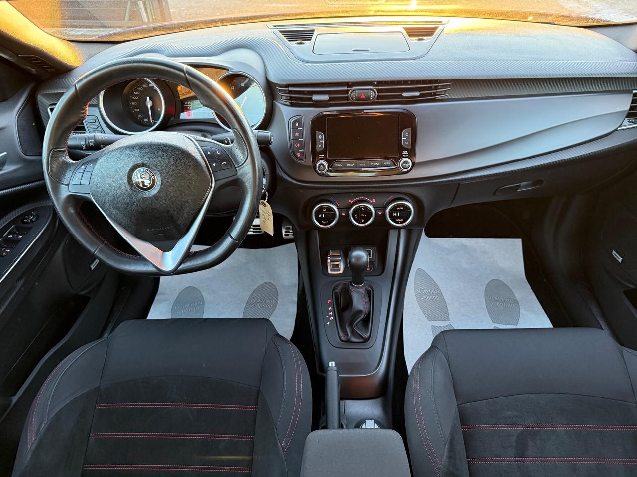 Alfa Romeo Giulietta 1.4 Turbo 170CV TCT Super