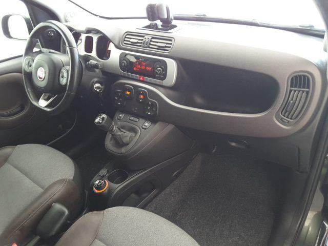 FIAT Panda Cross 0.9 TwinAir Turbo S&S 4x4 *solo 54.200 Km*