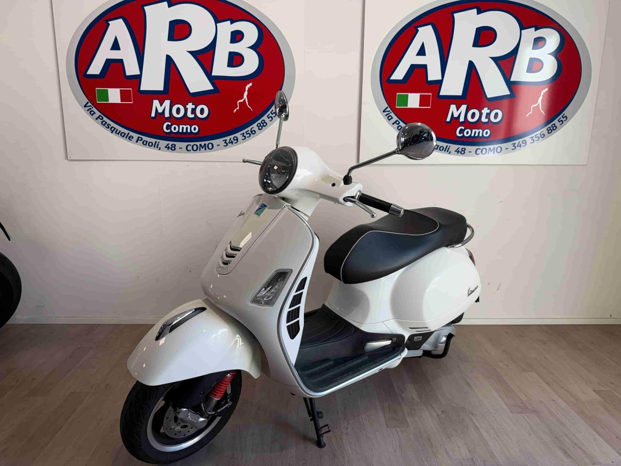 Vespa GTS 125