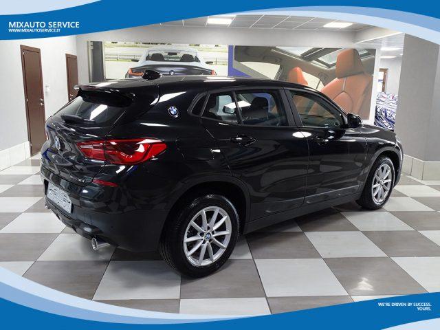 BMW X2 sDrive 18d Business AUT EU6