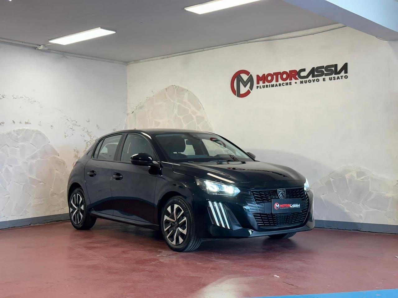 Peugeot 208 PureTech 100 Stop&Start 5 porte Active