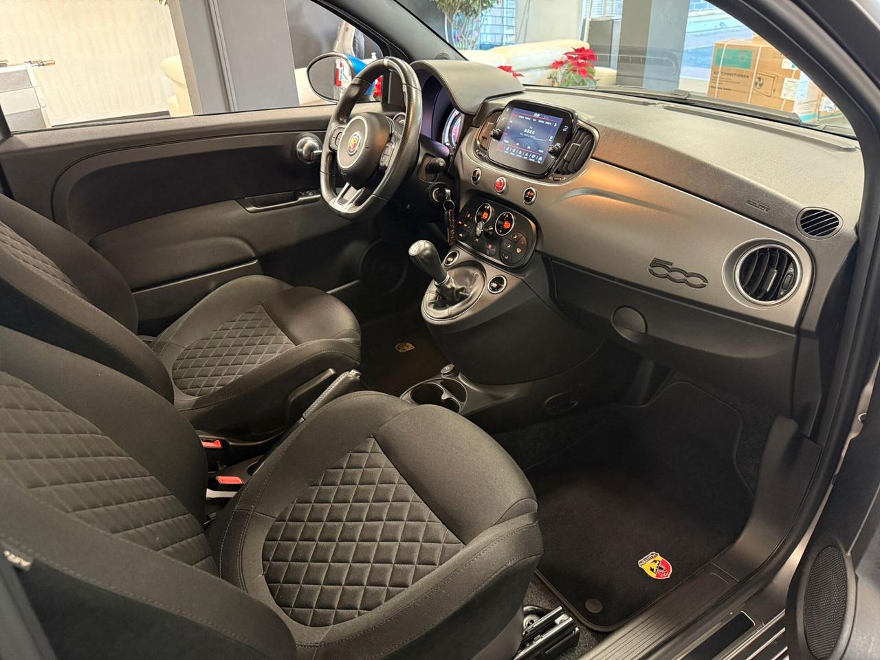 Abarth 595 1.4 Turbo T-Jet 165 CV Pista