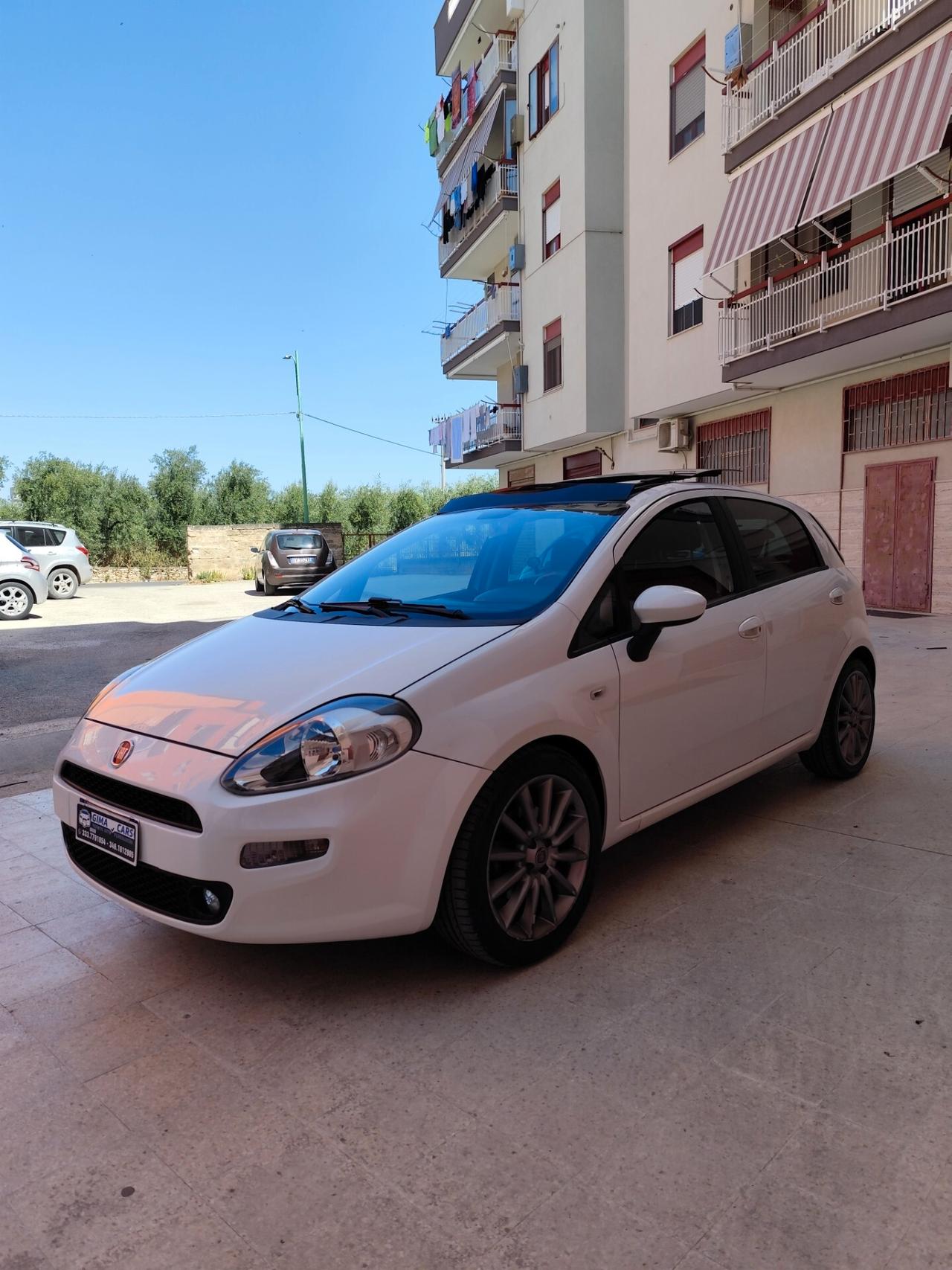 Fiat Punto 1.3 MJT II S&S 95 CV 5 porte Sport
