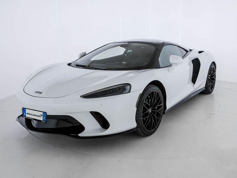 McLaren GT GT - MCLAREN MILANO