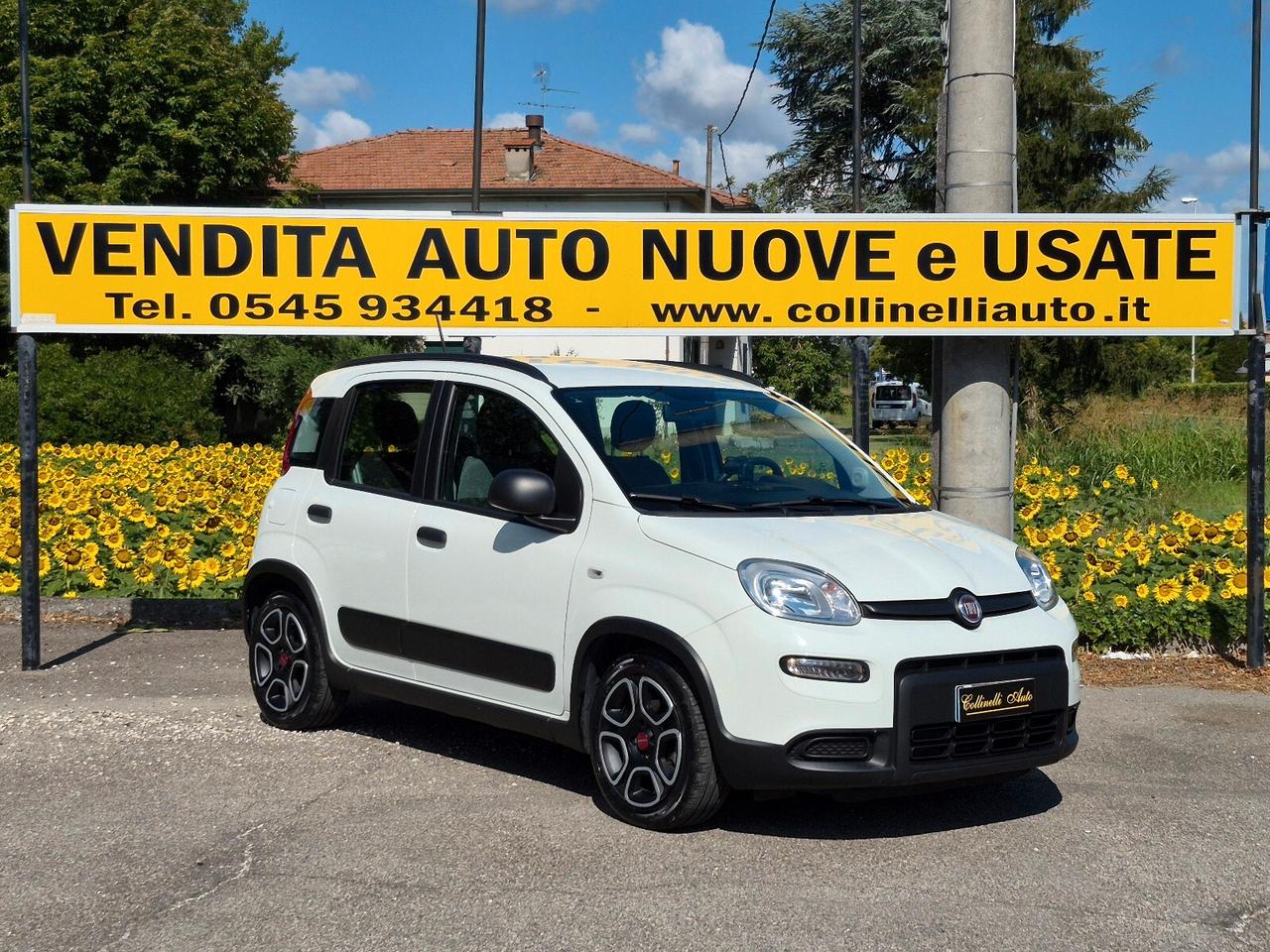 Fiat Panda 1.0 70 CV Hybrid City Life