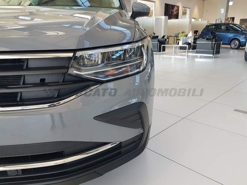 Volkswagen Tiguan Tiguan 1.5 tsi Life 150cv