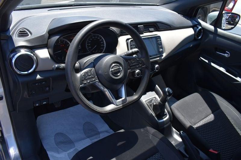 Nissan Micra IG-T 100 Acenta