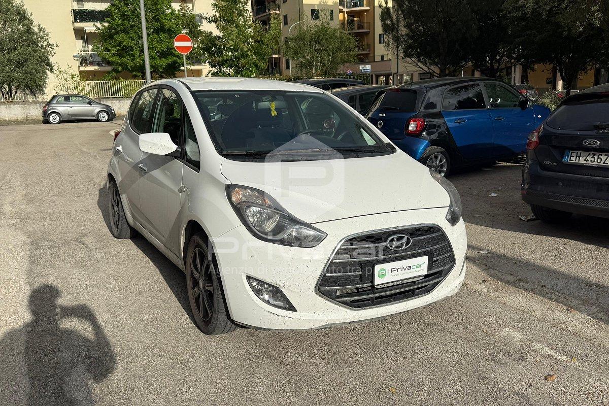 HYUNDAI ix20 1.4 CRDI 90 CV Comfort